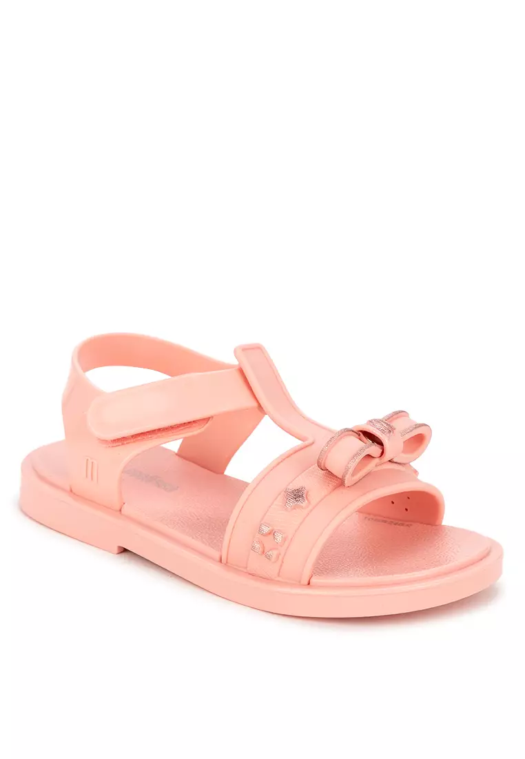 Discount on Mini Melissa  shoes - SKU: Mini Charming Sandals