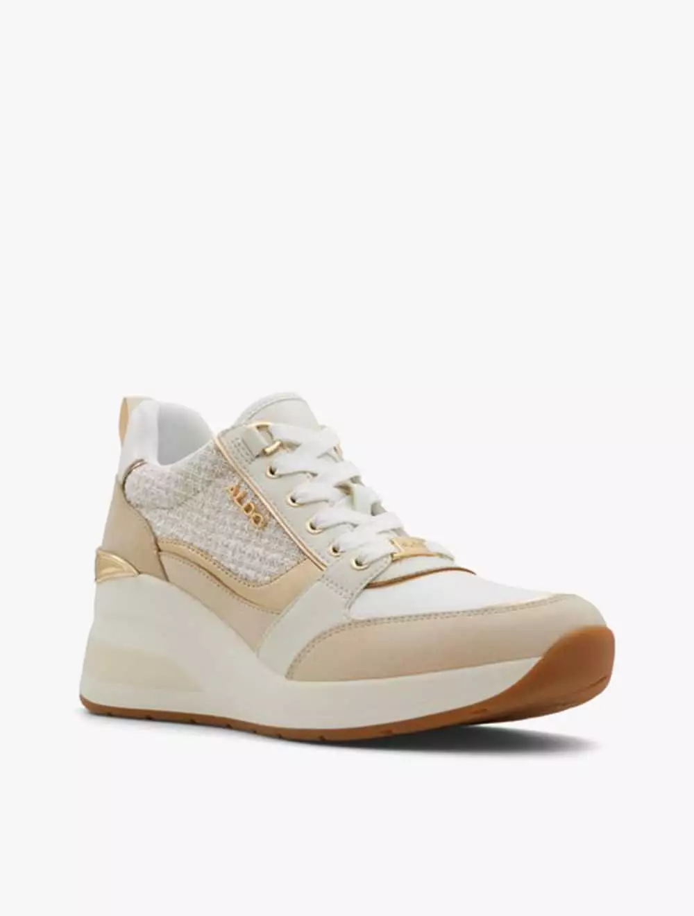 Aldo Caroteriel Women's Fashion Athletics - White