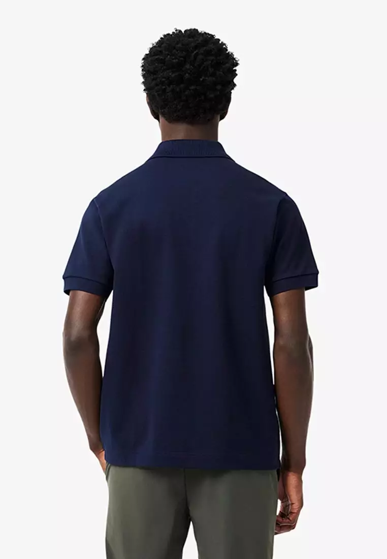 Classic Fit L.12.12 Heavy Piqué Polo Shirt