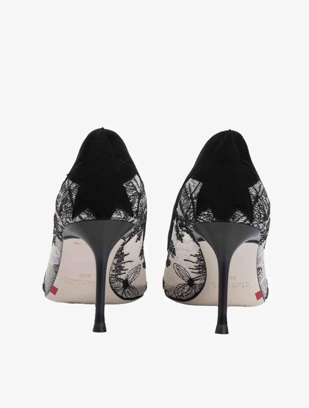 Staccato ECJ02-AP1 Heels - Apricot