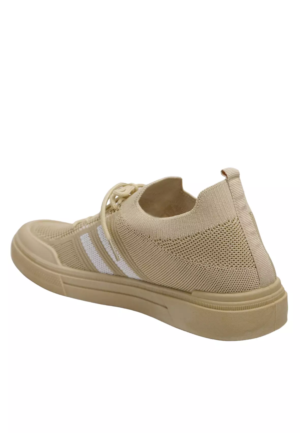 Dr. Kevin Sepatu Olahraga Sport Pria Men Sneakers Flyknit Tali 889-060