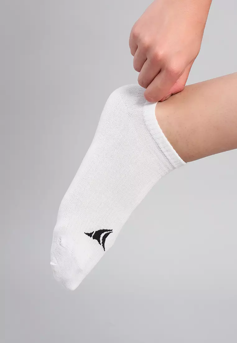 Low Ankle Bamboo Training Everyday Socks