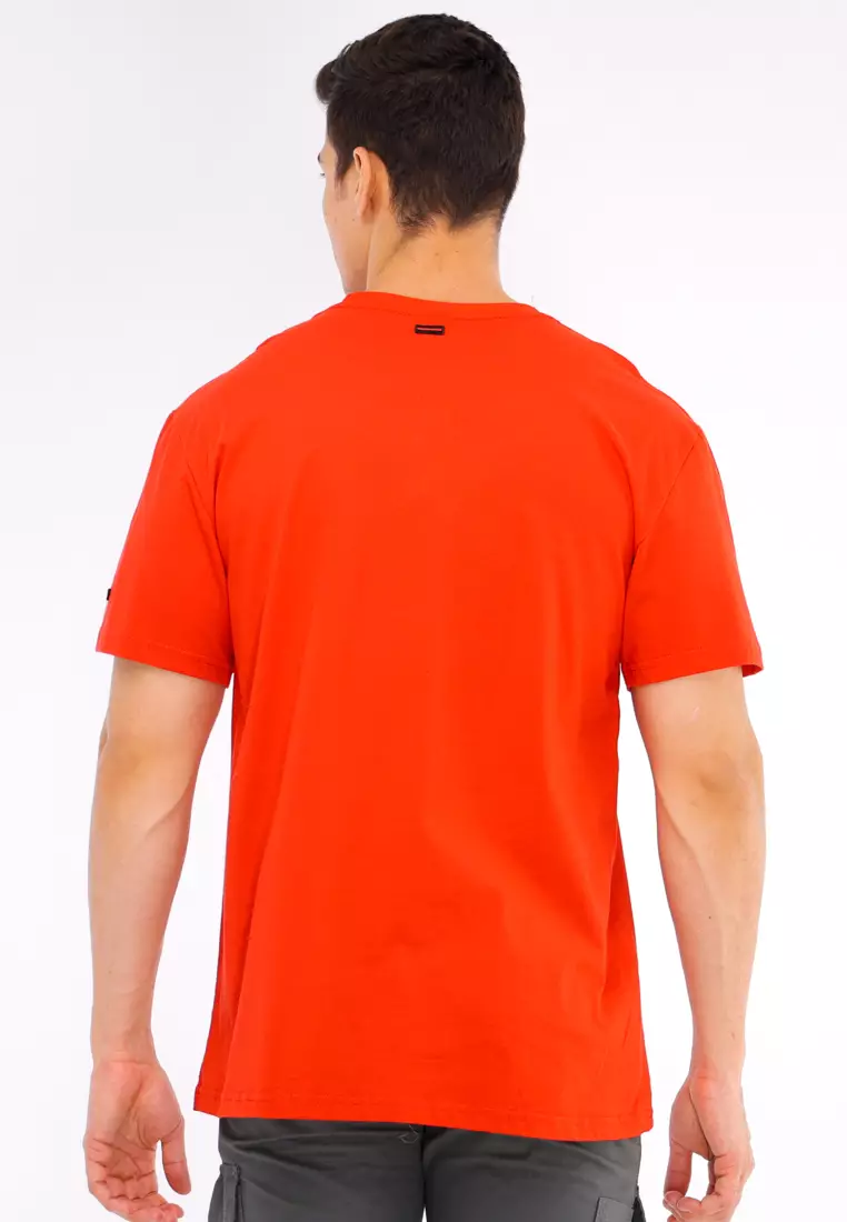 Round Neck Regular Fit