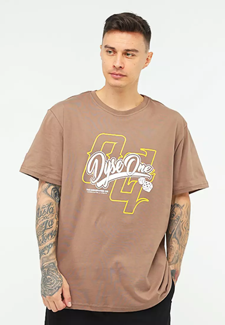 Round Neck Regular Fit T-Shirt