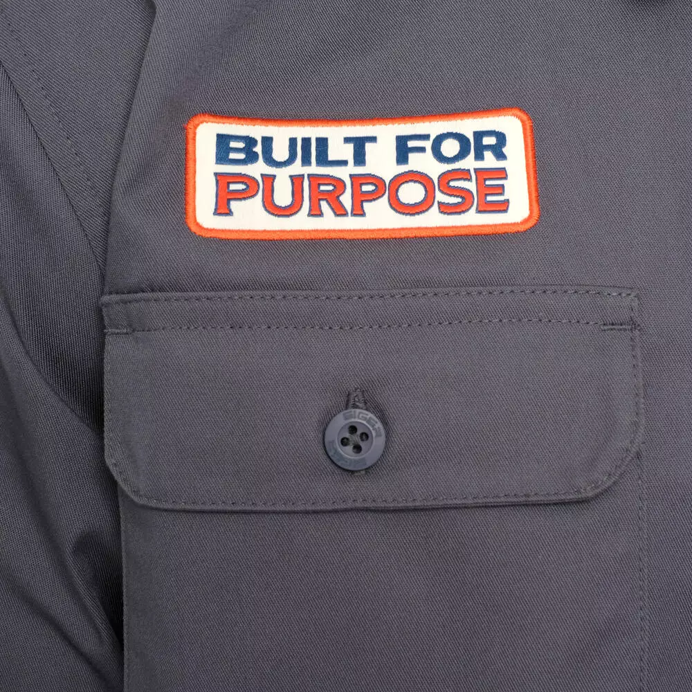 Eiger Milhawk Workshirt SS