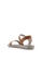 NOVENI brown Slingback Sandals 73C57SH0A617ABGS_3