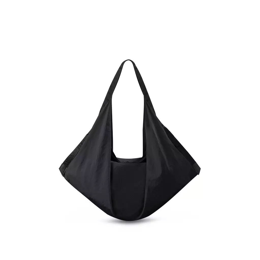 Audagami 1.1 Tasuki Bag Tas Selempang Travel Kerja Kuliah Ringan Stylish 35L - Hitam