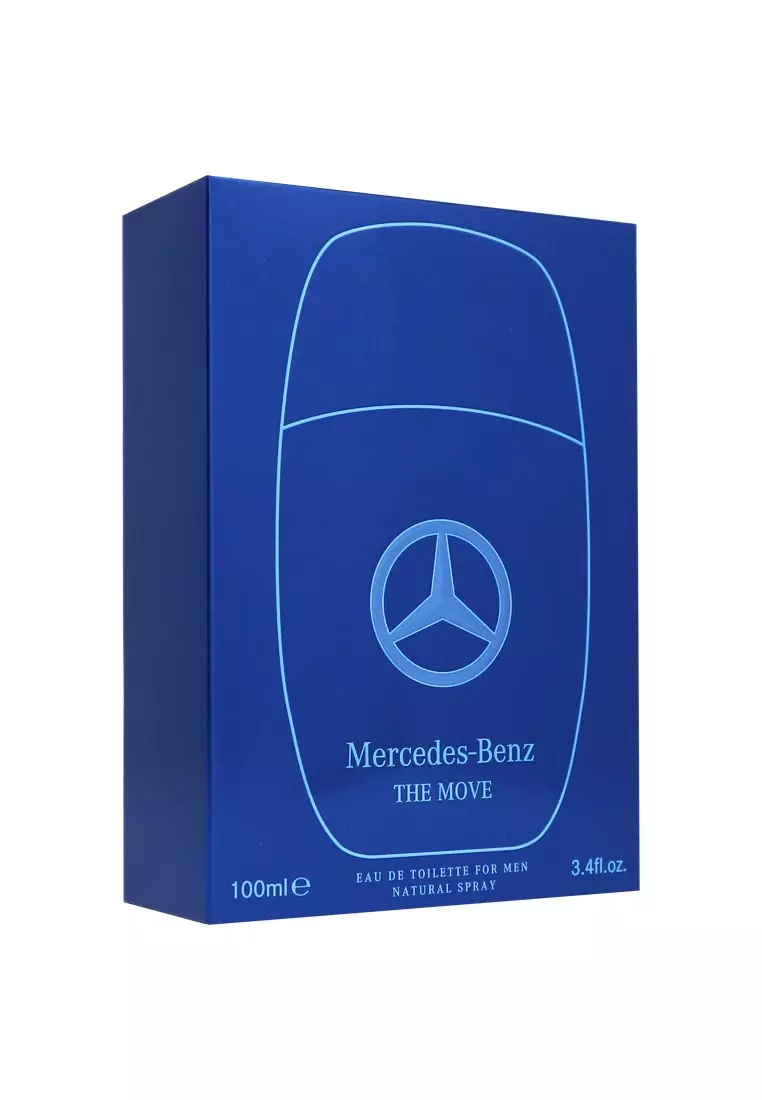 Mercedes-Benz Mercedes Benz The Move For Men 100 ML