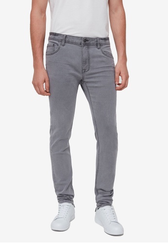 Buy Ovs Super Skinny Fit Stretch Jeans Online On Zalora Singapore