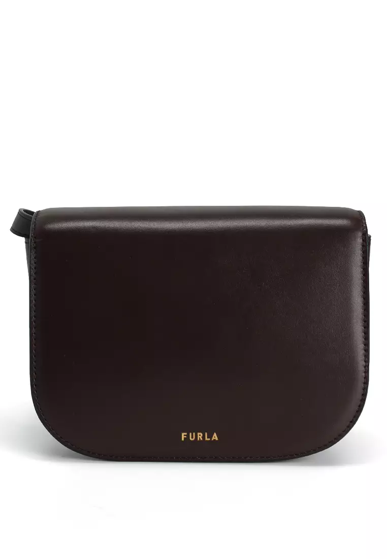 Sfera Mini Round Crossbody Bag