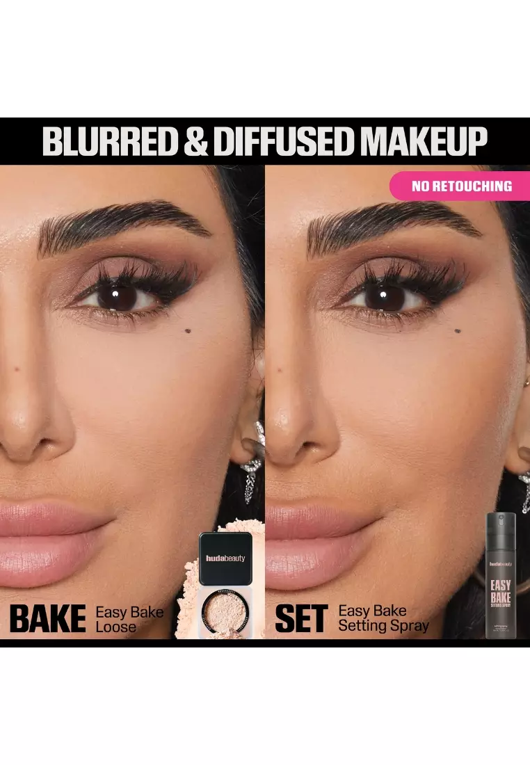 Huda Beauty Easy Bake Setting Spray 100ml