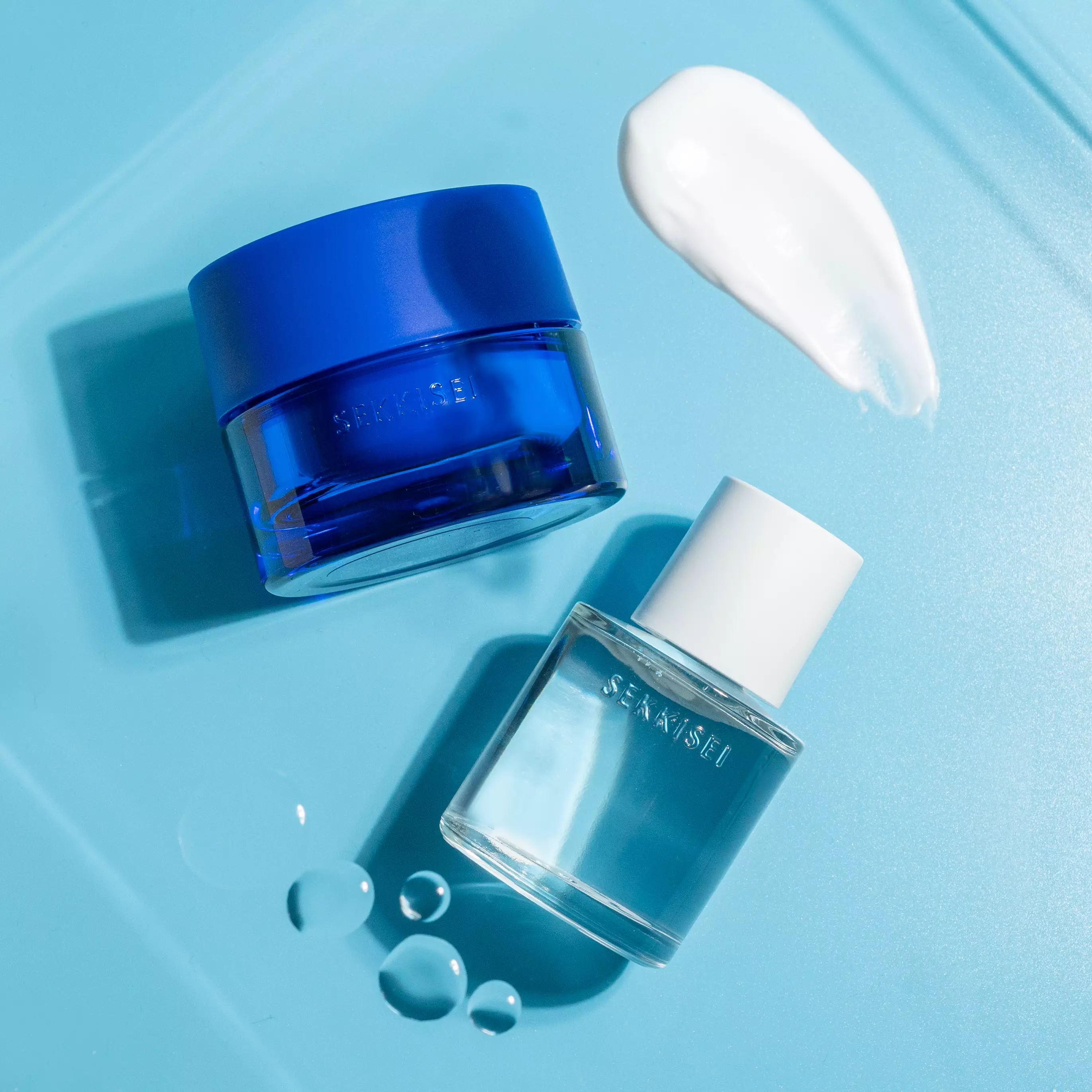 KOSE Sekkisei Clear Wellness Face Oil Treatment