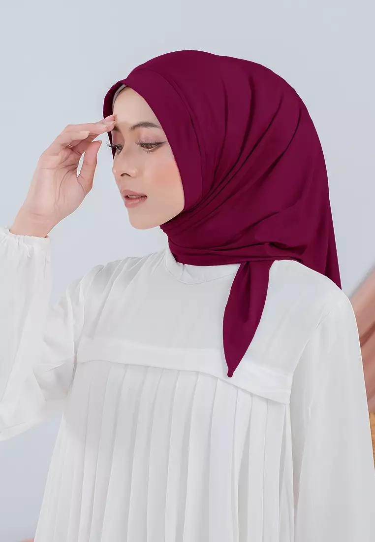 HIJAB INSTAN RANA - MAGENTA