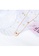 Air Jewellery gold Luxurious Gabriella Heart Necklace In Rose Gold 6659BAC521C8DAGS_5