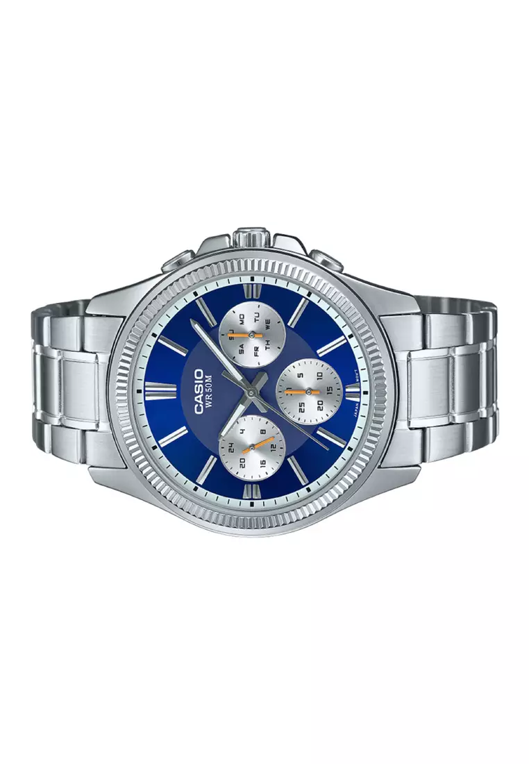 Analog Watch MTP-1375D-2A1