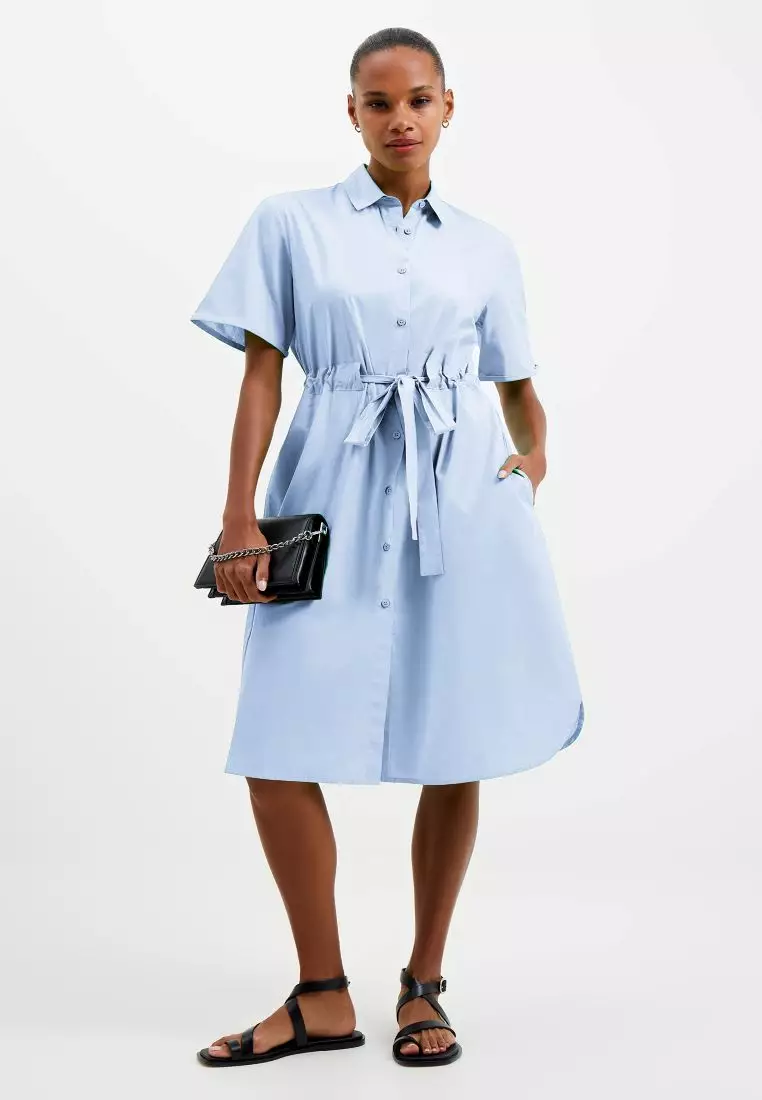 Zalora shirt top dress