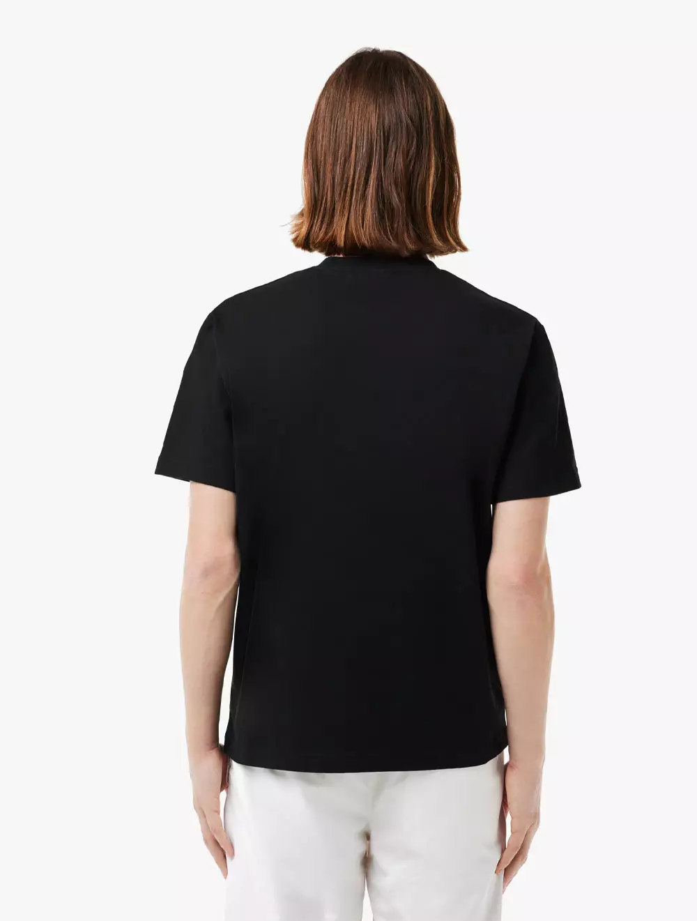 Classic Fit Cotton Jersey T-shirt - Black
