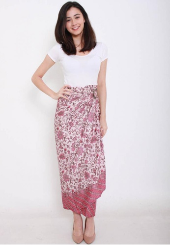 Batik sarong skirt Clearance