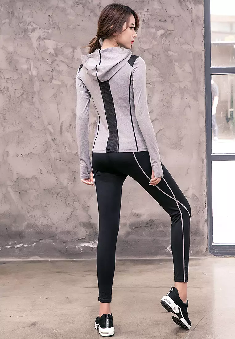 Yoga jacket online