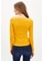 DeFacto yellow Woman Knitted Long Sleeve T-Shirt F0634AA86AF4BAGS_2