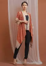 Terracota - Taupe Orange