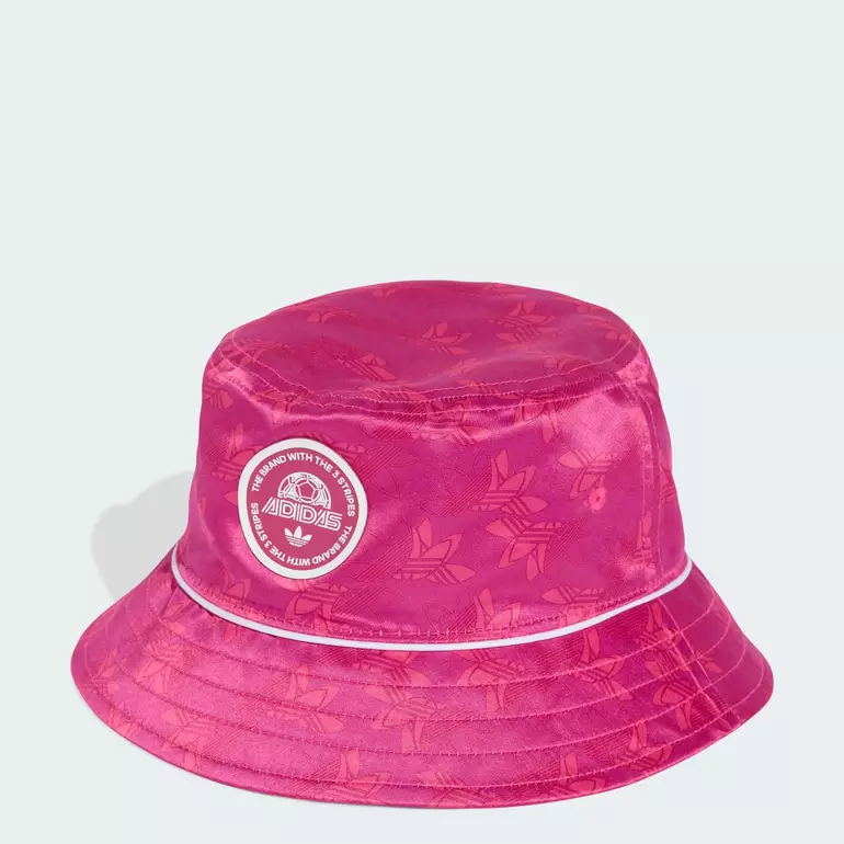 Lifestyle Bucket Hat Kids Unisex Pink JW2992