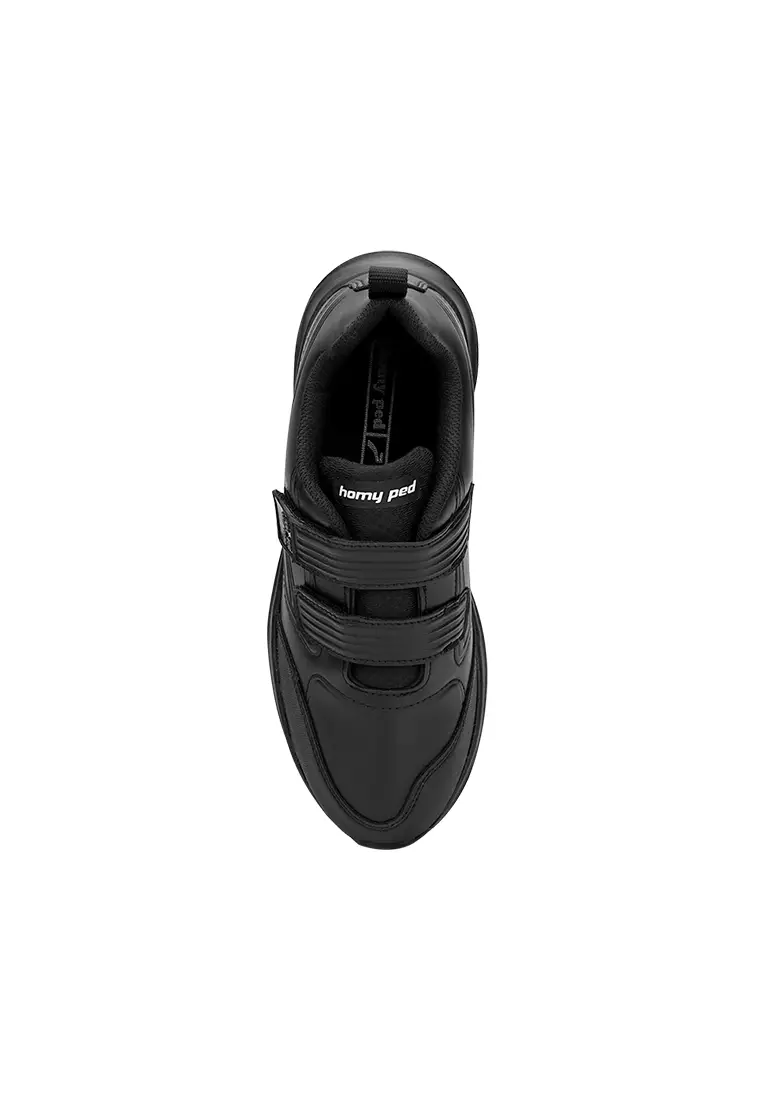 Homyped Jovan 02 Sepatu Sekolah Anak