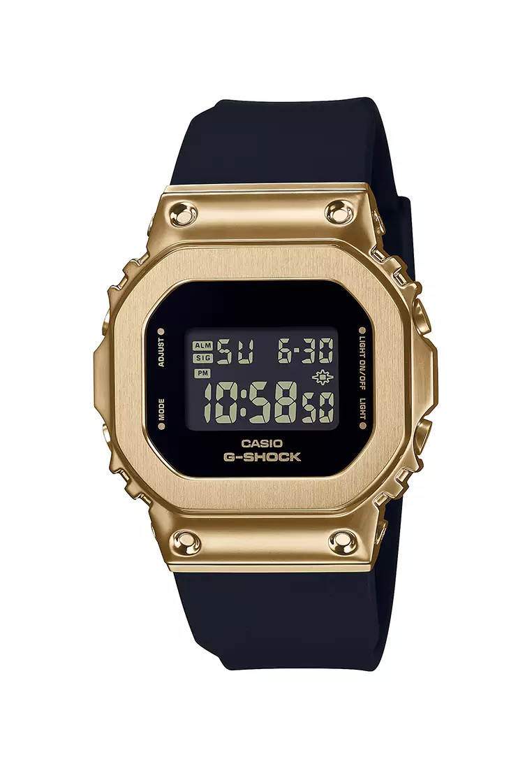 Buy G SHOCK CASIO G SHOCK GM S5600 Ladies Digital Metal Covered