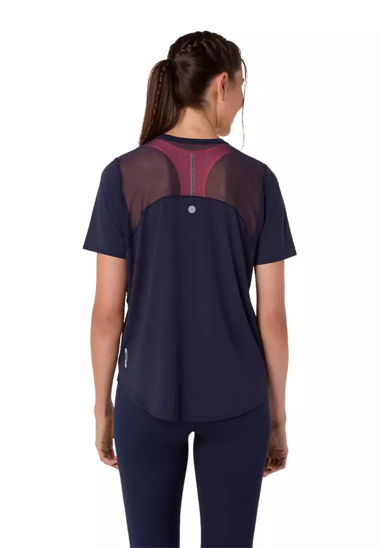 Asics Women Road SS Top -2012D371.401
