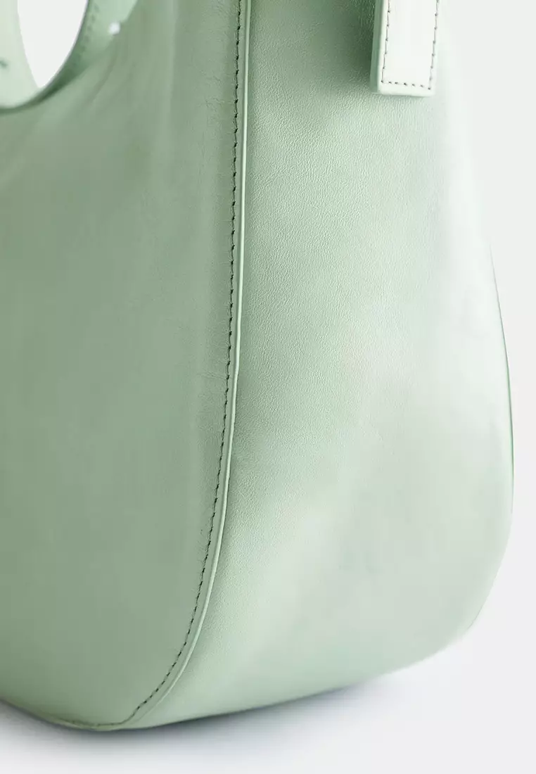 Crescent Crossbody Bag