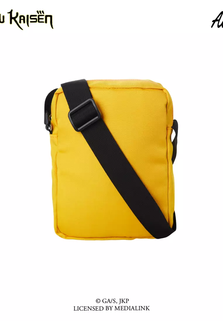 Jujutsu Kaisen x Adventure Collection Sling Bag Ren - Geto