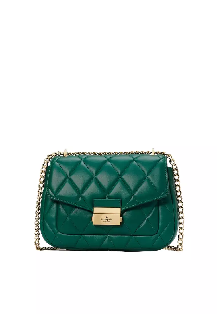 Jade matelassé leather sale crossbody bag