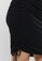 Vero Moda black Brea Ruched Drawstring Side Bodycon Dress FB2AAAA1989694GS_3