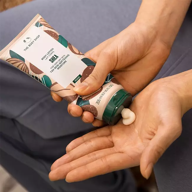 Shea Body Lotion 200ml