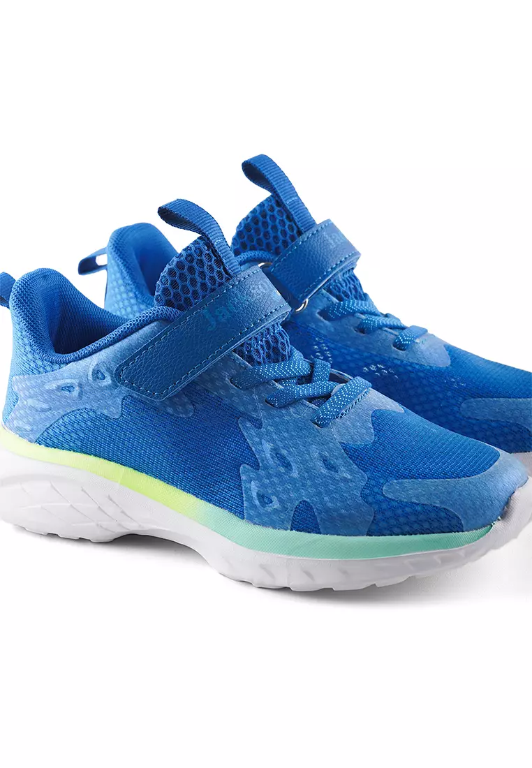 Jackson Kids Paza 1SL Blue - Sepatu Sneakers Anak