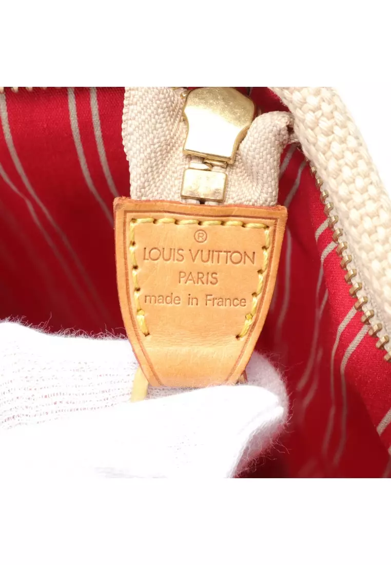 Louis vuitton canvas bag outlet
