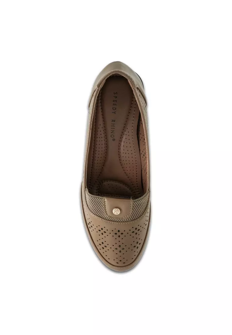 Slip on Fashion Heels