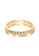 Elli Jewelry white Ring Classic Elegant Diamond Gold Plated 3BCF8ACCDEA38EGS_2