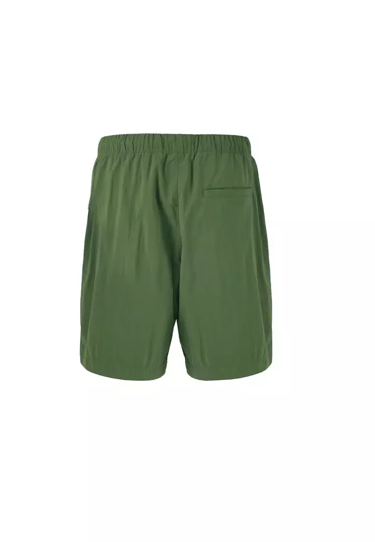 Jual 3SECOND 3Second x RRQ The Dark Horse Boardshort Nylon Cargo ...
