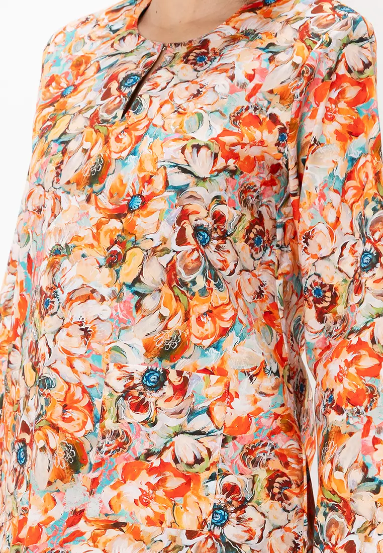 Baju Kurung Kedah Maryam