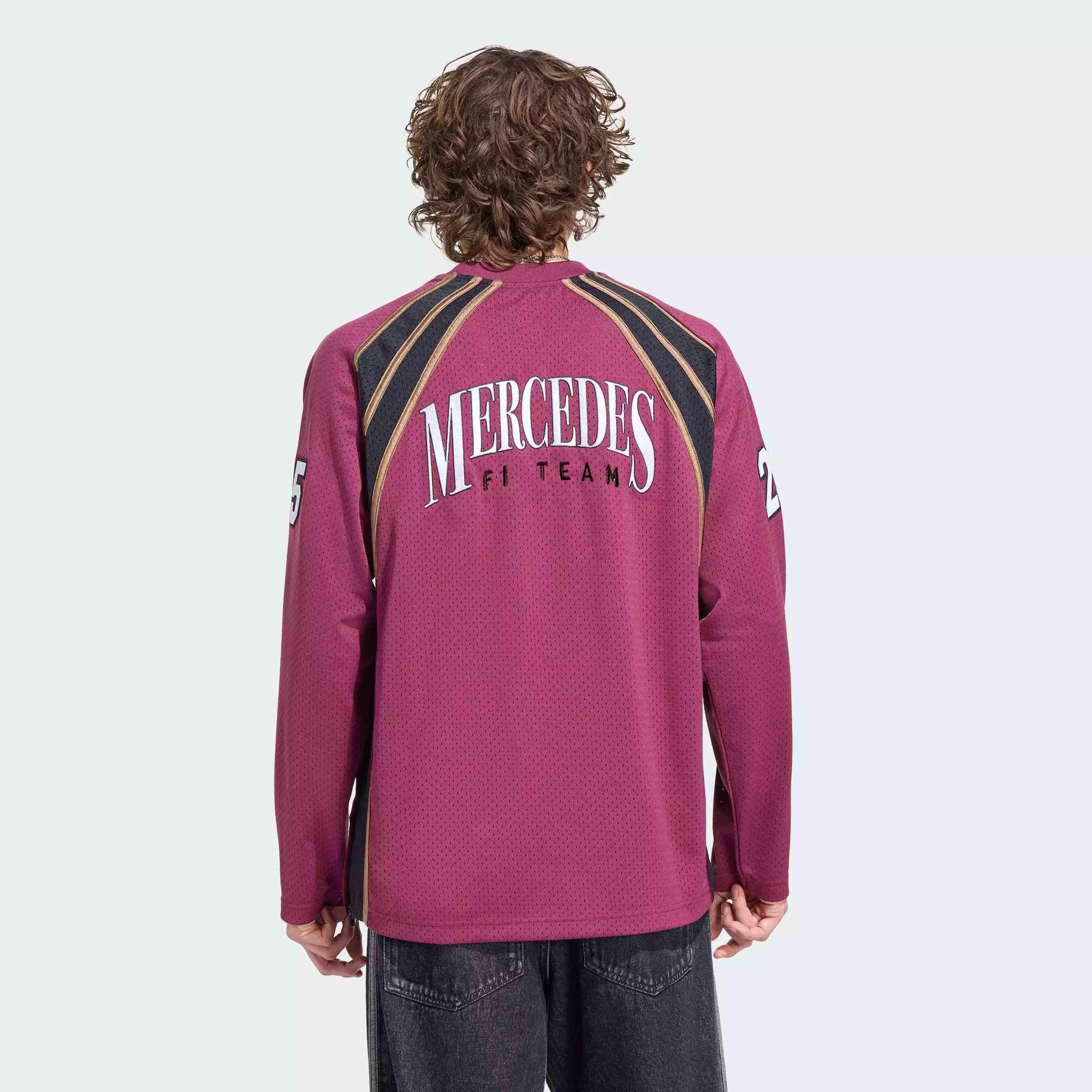 Buy ADIDAS Motorsport MERCEDES - AMG PETRONAS FORMULA ONE TEAM LAS ...