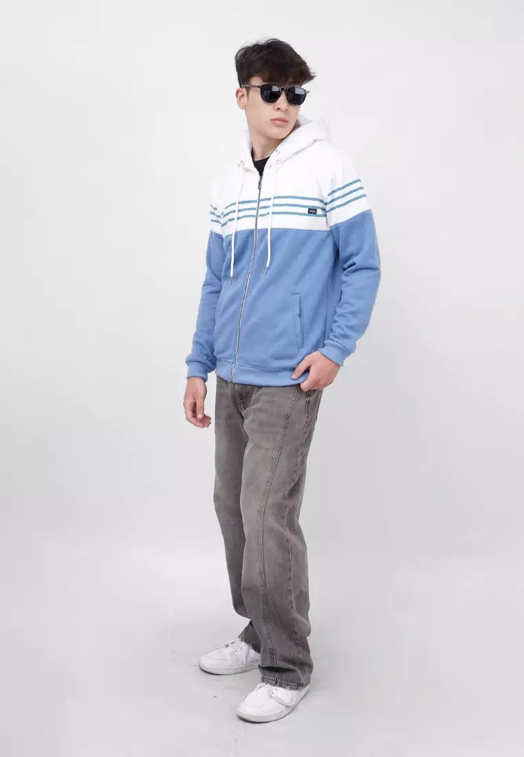 Ryusei Jacket Akasaki CMB Blue