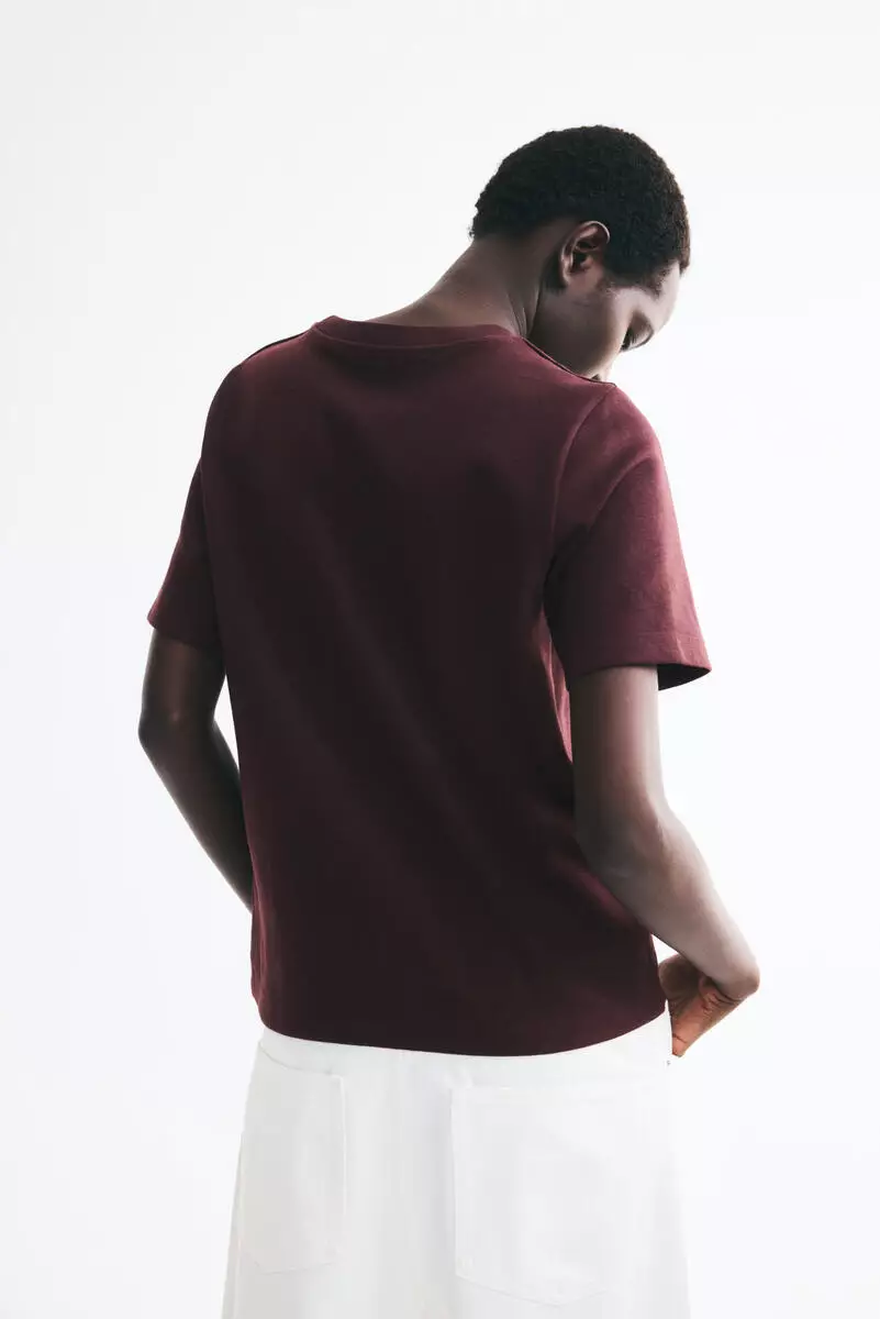 Interlock T-shirt