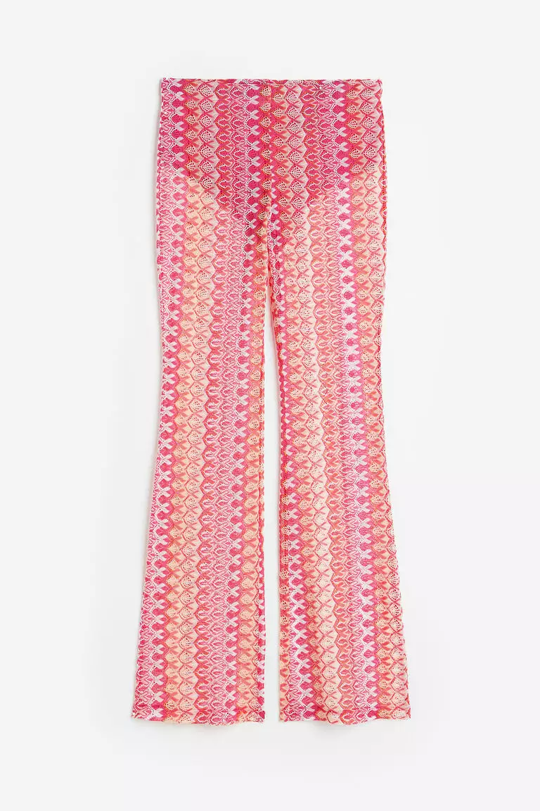 Molly RW flare pull on trs