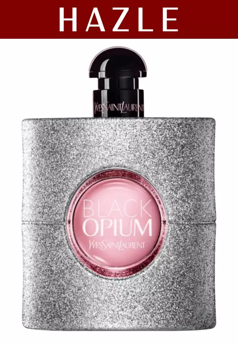 Black Opium Glitter Woman EDP 90 ml