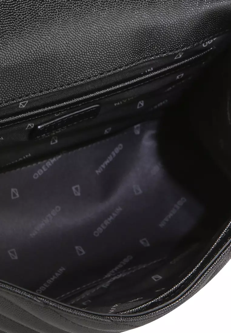 Layla Top Handle Bag (M)