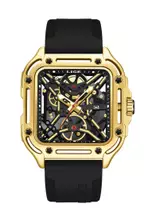 Gold, Black