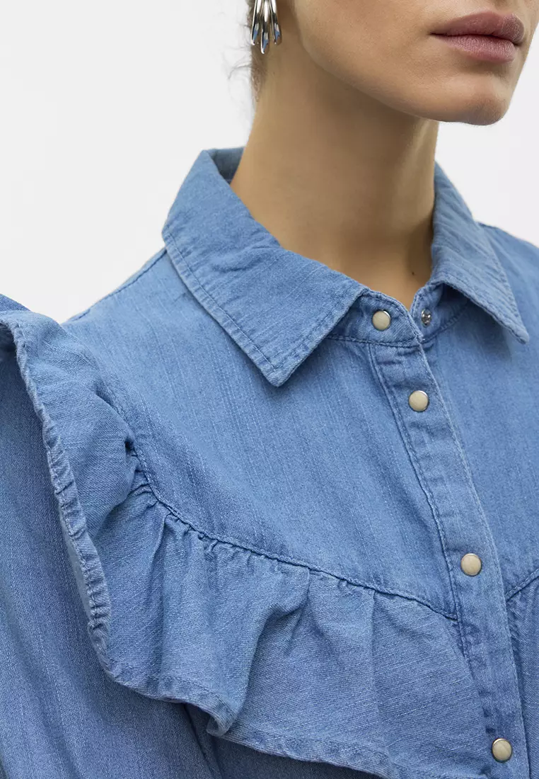 Uli Frill Denim Shirt