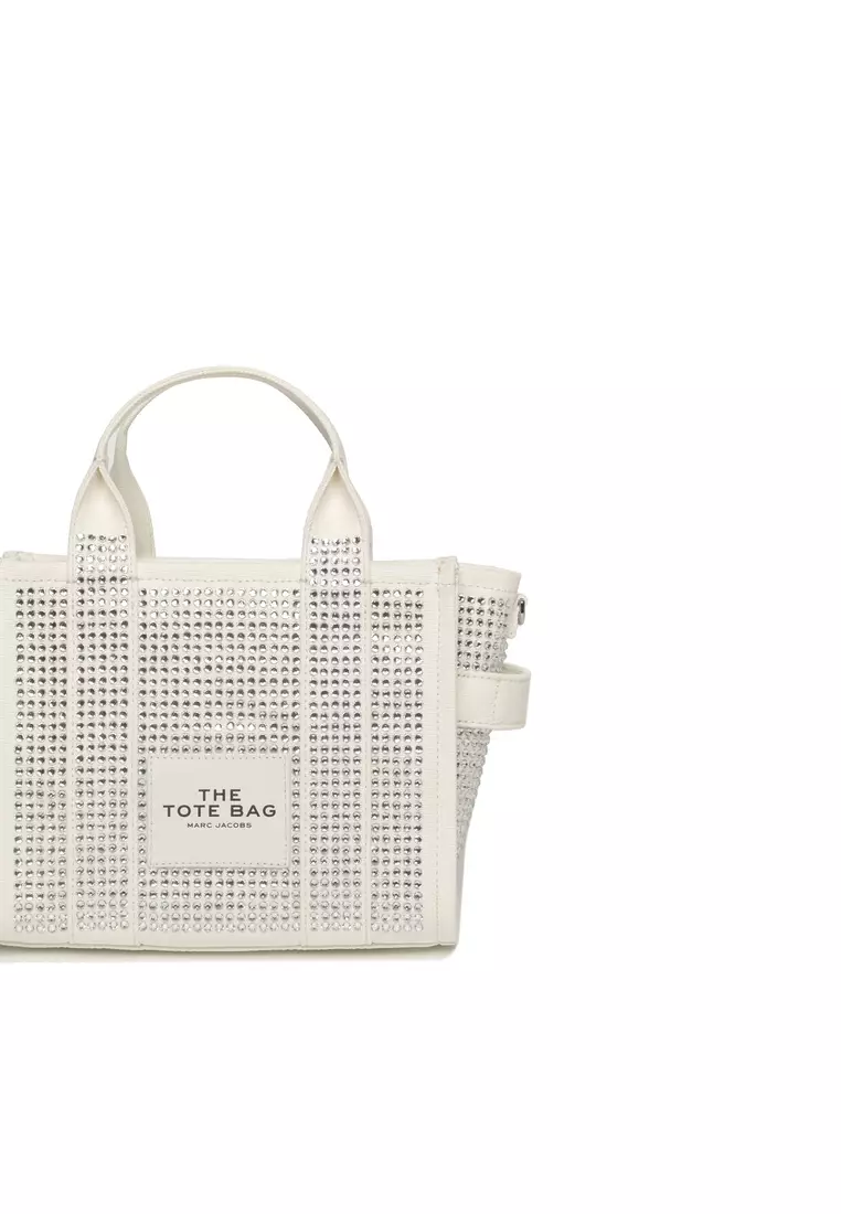 The Crystal Canvas Small Crossbody Bag/tote Bag