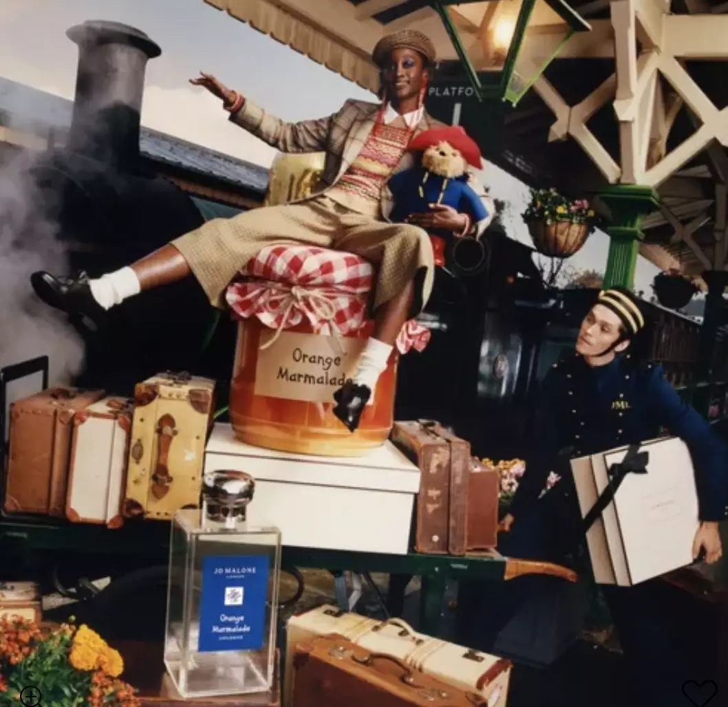 Jo Malone Cologne - Orange Marmalade (9ml)